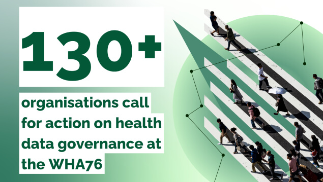 Growing demand for action on Health Data Governance: Will the World Health Assembly respond? – Transform Health