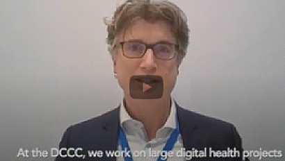 Jeroen Maas on why the DCCC supports a health data governance framework