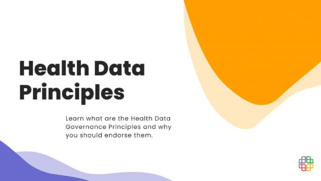 What Are Health Data Governance Principles And Why Should You Endorse Them? – SolDevolo Foundation
