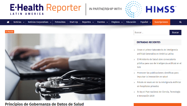 Principios De Gobernanza De Datos De Salud